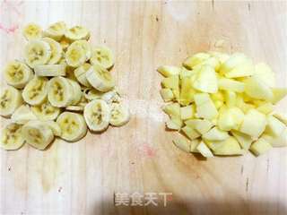 多彩思慕雪的做法步骤:5
