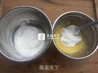 #ACA烘焙明星大赛#轻乳酪芝士蛋糕的做法步骤:6