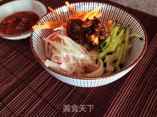 老北京炸酱面(手擀面)的做法步骤:24