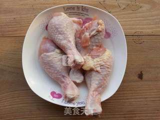 #ACA烘焙明星大赛#多美味叉烧鸡腿的做法步骤：1