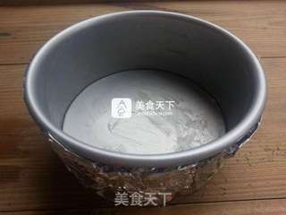 #ACA烘焙明星大赛#轻乳酪芝士蛋糕的做法步骤:8