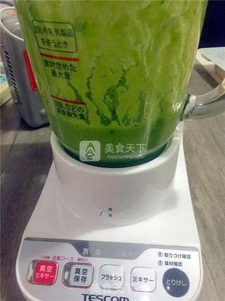 多彩思慕雪的做法步骤:4