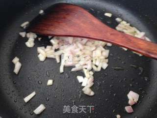 #ACA烘焙明星大赛#串茄牛肉焗饭的做法步骤：3