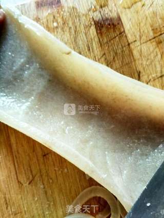 水晶肘花的做法步骤:3