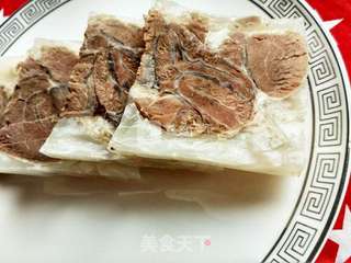 水晶肘花的做法步骤:9