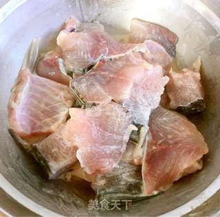 爱上水煮鱼的做法步骤:6