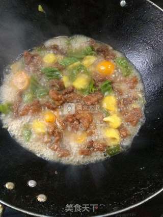 菠萝咕咾肉的做法步骤:8