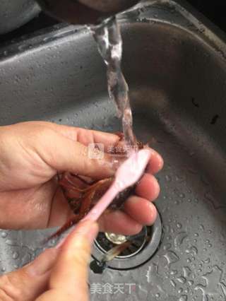 香辣小龙虾的做法步骤:3