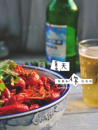 香辣小龙虾的做法步骤:13