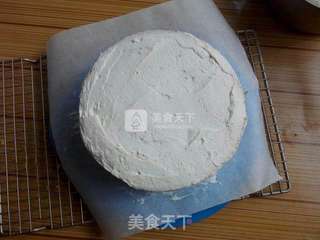 #ACA烘焙明星大赛#草莓奶油蛋糕的做法步骤:14
