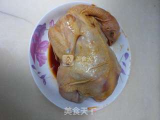#ACA烘焙明星大赛#奥尔良烤鸡的做法步骤:2