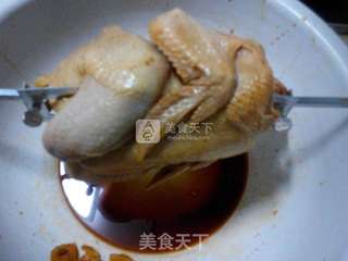 #ACA烘焙明星大赛#奥尔良烤鸡的做法步骤:5