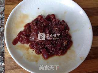 #ACA烘焙明星大赛#串茄牛肉焗饭的做法步骤：1