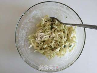 大阪烧的做法步骤:5