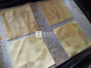 #ACA烘焙明星大赛#披萨的花式做法——迷你披萨的做法步骤:3
