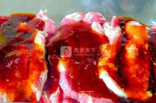 烧肉饭的做法步骤：2
