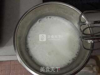 #ACA烘焙明星大赛#无油纸杯蛋糕的做法步骤:9