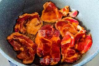 烧肉饭的做法步骤：3