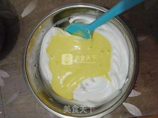 #ACA烘焙明星大赛#无油纸杯蛋糕的做法步骤:12
