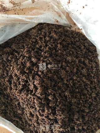 奥利奥蔓越莓盆栽冰淇淋的做法步骤:14