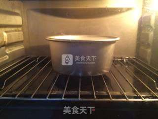 #ACA烘焙明星大赛#酸奶蛋糕的做法步骤:13
