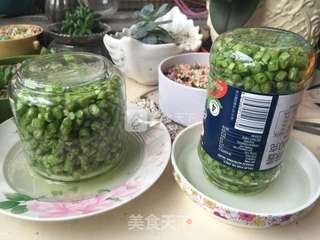 自制酸豆角的做法步骤:11