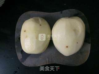 #ACA烘焙明星大赛#烤薯角的做法步骤：1