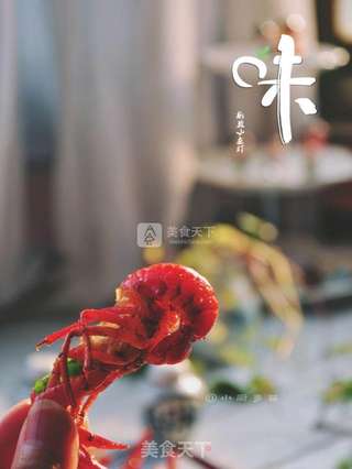椒盐小龙虾的做法步骤:10