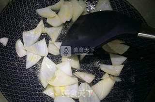 俄式番茄土豆炖牛腩的做法步骤:6