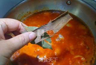 俄式番茄土豆炖牛腩的做法步骤:10