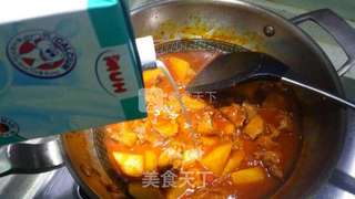 俄式番茄土豆炖牛腩的做法步骤:13