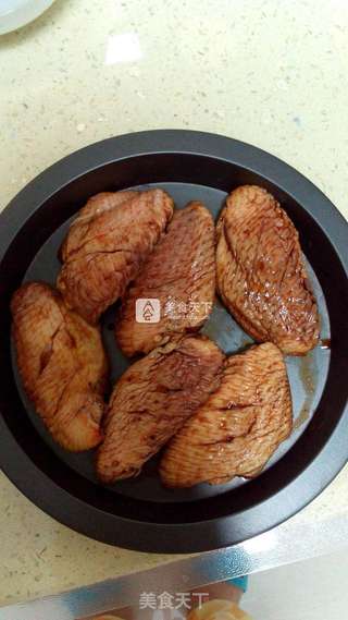 菠萝鸡肉意面的做法步骤:3