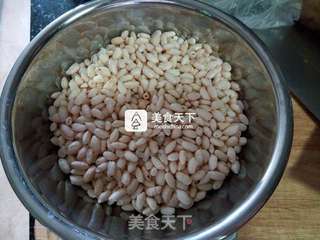 #ACA烘焙明星大赛#米花糖的做法步骤：1
