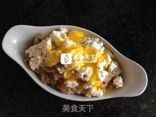 #ACA烘焙明星大赛#奶酪焗土豆的做法步骤：9
