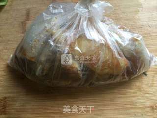 #ACA烘焙明星大赛#烤带鱼的做法步骤：4
