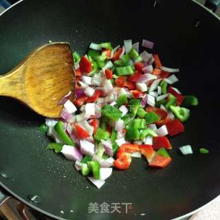 #ACA烘焙明星大赛#香焗土豆牧人派的做法步骤:2