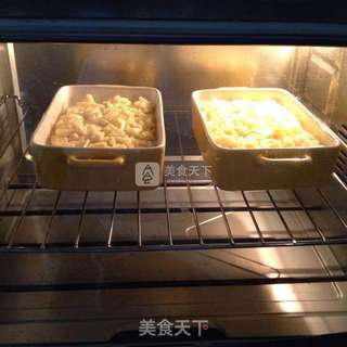 #ACA烘焙明星大赛#香焗土豆牧人派的做法步骤:9