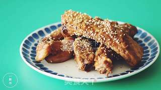 一厨作珐琅锅之简单版烤肋排 烤排骨的做法步骤:4