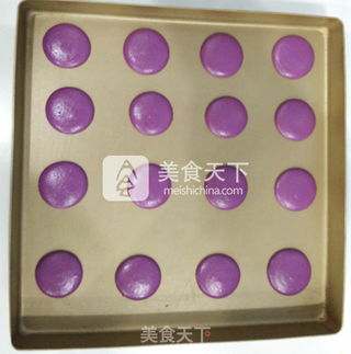 东菱K-30A之马卡龙的做法步骤:4