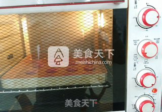 东菱K-30A之马卡龙的做法步骤:5