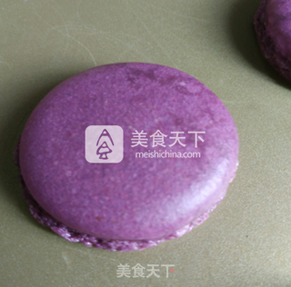 东菱K-30A之马卡龙的做法步骤:6