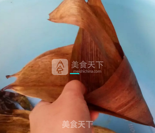 碱水粽子的做法步骤:6