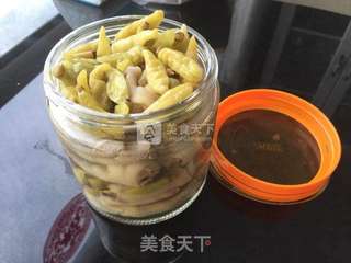 泡椒凤爪的做法步骤:7