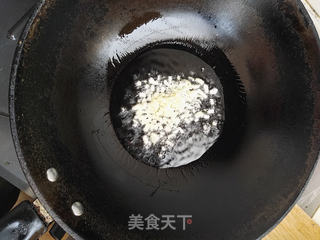 #信任之美#小炒时蔬的做法步骤:3