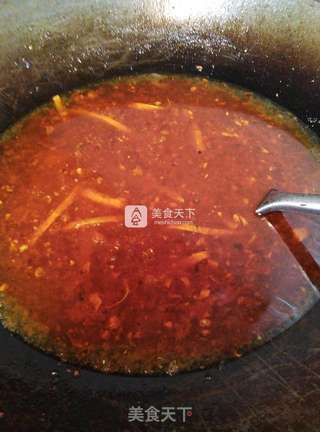 ＃ACA烘焙明星大赛＃【川味烤鱼】在家也能行的做法步骤：11
