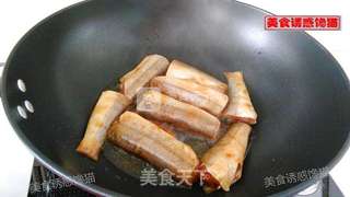 糖醋沙丁鱼的做法步骤:4