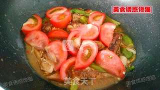 糖醋沙丁鱼的做法步骤:7