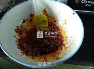 ＃ACA烘焙明星大赛＃【川味烤鱼】在家也能行的做法步骤：7