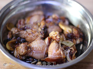 #ACA烘焙明星大赛# 香酥鸡翅根的做法步骤:4