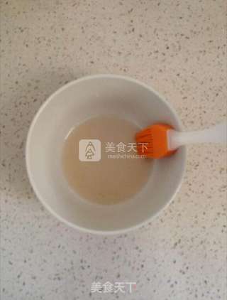 #ACA烘焙明星大赛#蜜汁烤鸭腿的做法步骤:6